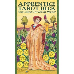 APPRENTICE TAROT DECK