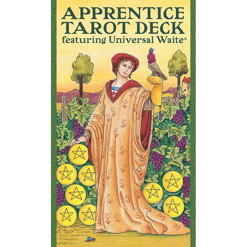 APPRENTICE TAROT DECK