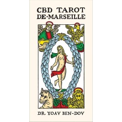 CBD TAROT DE MARSEILLE