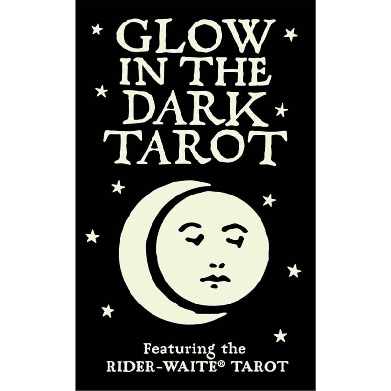 GLOW IN THE DARK TAROT