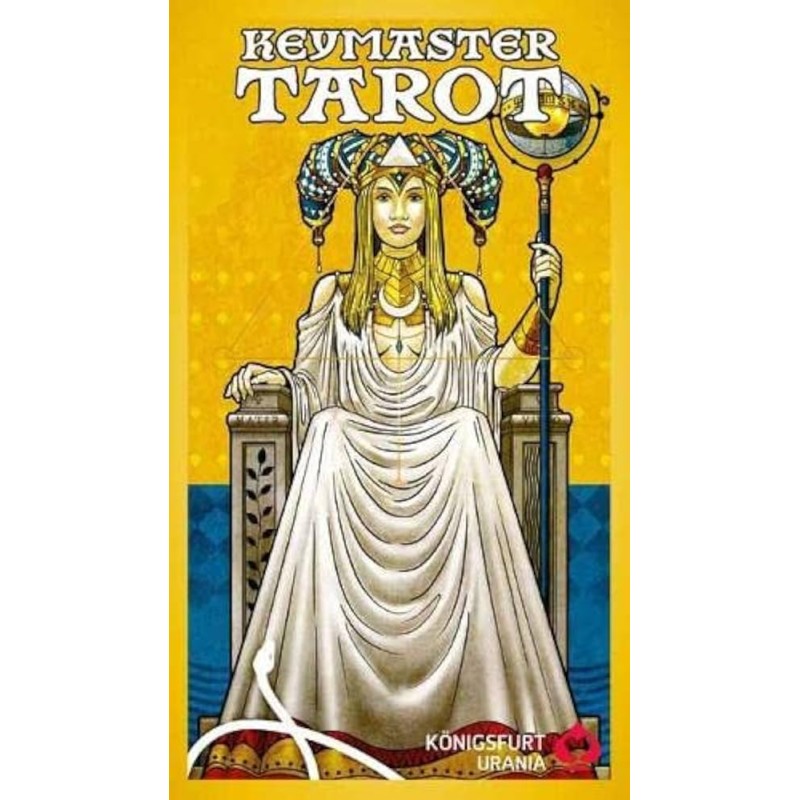 KEYMASTER TAROT
