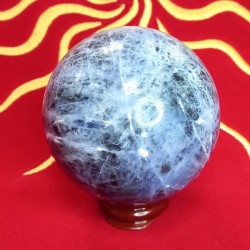 SFERA IN SODALITE  Ø cm 6